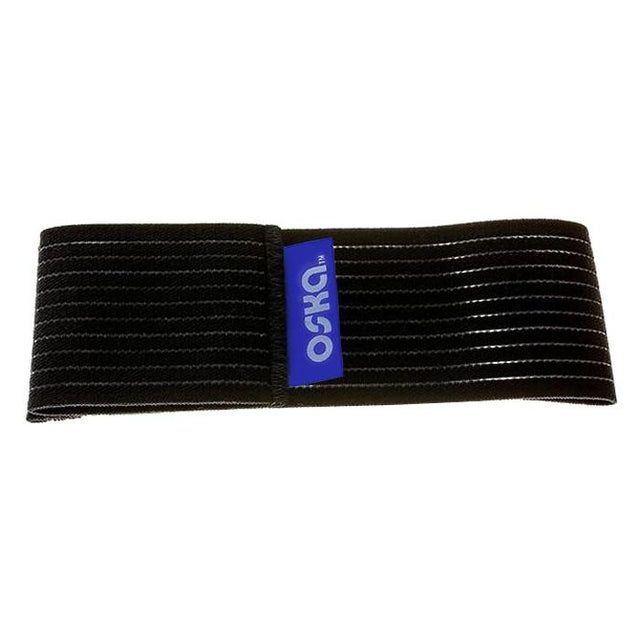 Image of Oska Long Compression Wrap, 48" long x 3" Wide Stretch Material with Velcro
