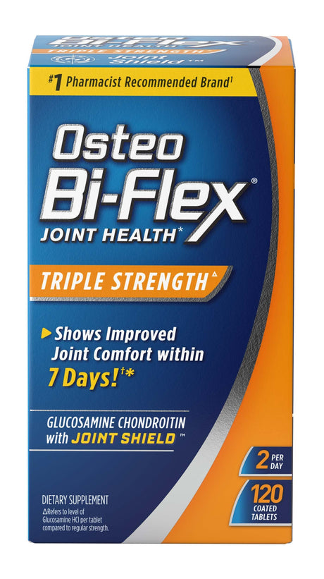 Image of Osteo Bi Flex Triple Strength, 120 ct