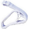 Image of Ostomy Belt, White Adj., 36" Length, Each