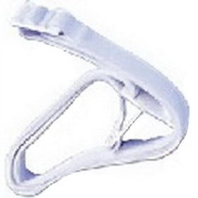 Image of Ostomy Belt, White Adj., 36" Length, Each