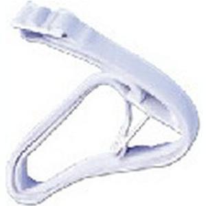 Image of Ostomy Belt, White, Elastic Web, 36" Length, Each