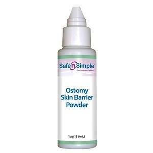 Image of Ostomy Skin Barrier Powder 1 oz. Bottle