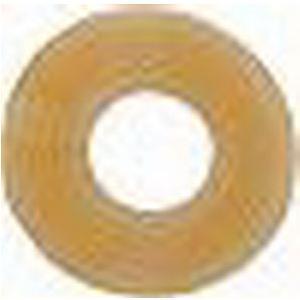 Image of Oval Barrier Discs, 2-1/4" X 3 1/2" O.D. 1/2" Starter Hole, 10/Box