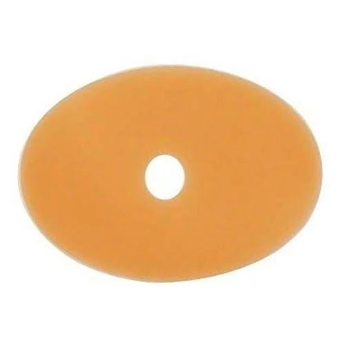 Image of Oval D Barrier Disc Custom Pre-Cut 1-1/4" x 1-1/2" Opening
