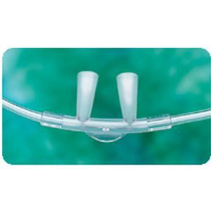 Image of Over The Ear, Nasal Cannula, Flared Nosepiece