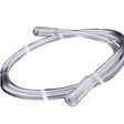 Image of Oxygen Supply Tubing, 4', 3 Channel Safety Tubing
