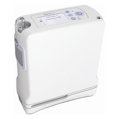 Image of OxyGo® FIT 3 Setting Portable Oxygen Concentrator, with Four Cell Battery