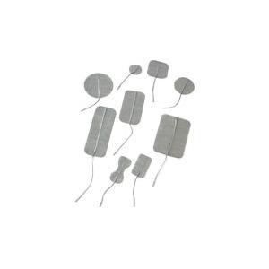 Image of Pals Platinum Electrodes 2" Round, Stainless Steel Knit Fabric