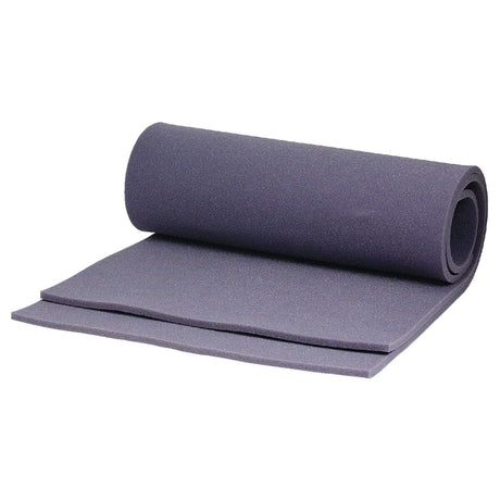 Image of Patterson Rolyan® Non-Adhesive Foam Sheet, 27" x 82" 1/2" Thick, Gray