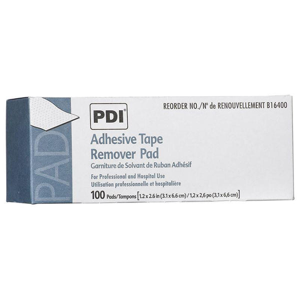 Adhesive shop tape remover