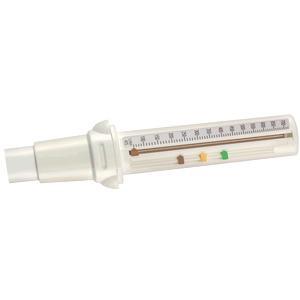 Image of PeakAir Peak Flow Meter, Adult/Pediatric Size - Reusable