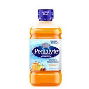 Image of Pedialyte® Ready-to-Feed Fruit 1L Bottle, Low Osmolality, Oral Electrolyte Maintenance Solution