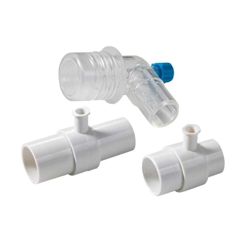 Image of Pediatric Airway Adapter without Filter