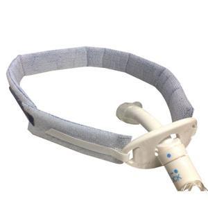 Image of Pediatric and Neonatal Trach Tube Holder, Two-Piece