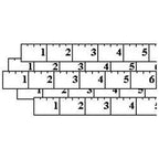 Image of Pediatric Paper Tape Measure, Disposable