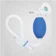 Image of Pediatric Resuscitation Device with Mask and 40" Oxygen Reservoir Tubing, With PEEP Valve