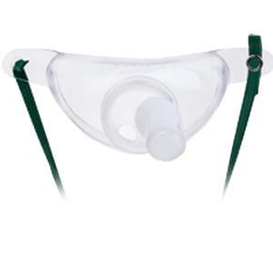 Image of Pediatric Trach Mask without Tubing