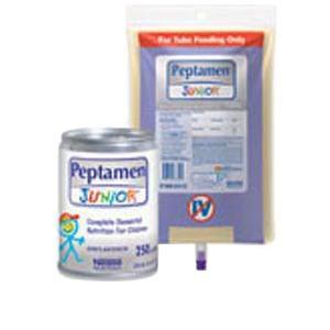 Image of Peptamen Junior Complete Elemental Nutrition UltraPak System 1000 mL