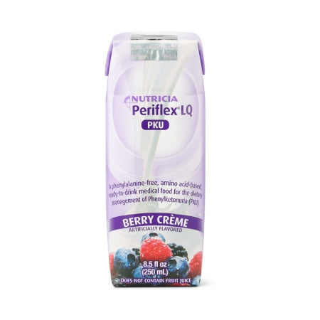 Image of Periflex® LQ PKU Oral Supplement 8.5 oz. Carton Ready to Use