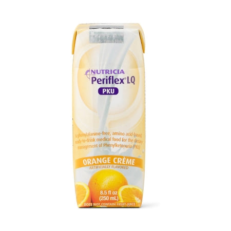 Image of Periflex® LQ PKU Oral Supplement 8.5 oz. Carton Ready to Use