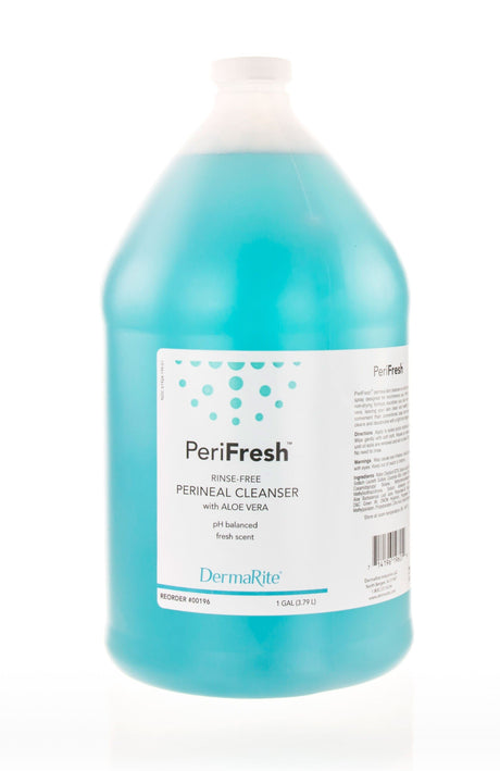 Image of PeriFresh Rinse Free Perineal Cleanser, 1 Gallon