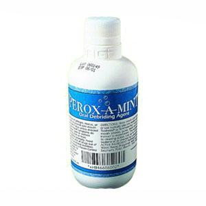 Image of Perox-A-Mint 1.5% Hydrogen Peroxide Solution 1-1/2 oz.