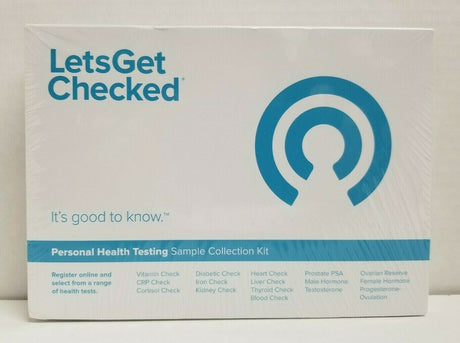 Image of Personal Health Testing