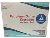 Image of Petroleum Gauze Dressing 3" x 9"