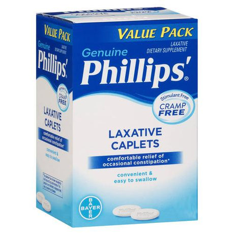Image of Phillip's Laxative Caplets, 24 ct