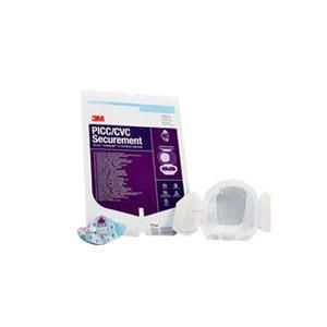picc dressing PICC/CVC Securement Device + Tegaderm I.V. Advanced Securement Dressin –  Save Rite Medical
