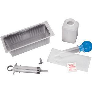 Image of Piston Syringe with Resealable Bag 60cc