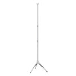 Image of Pitch-It™ I.V. Pole, Collapsible, Mailable, 3-Legged Floor Model, 72 inches