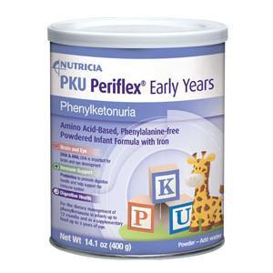 Image of PKU Periflex Early Years 400g Can