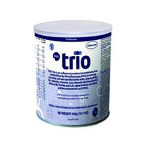 Image of PKU trio 400g Powder, Unflavored