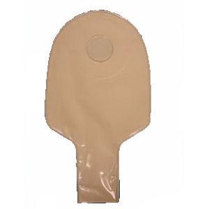 Image of Plastic Ileo Bag, C Size, Beige, Odor Proof, Each