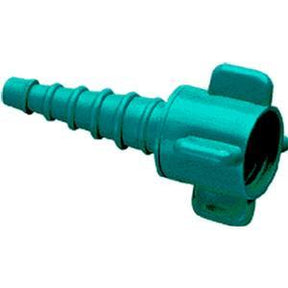 Image of Plastic Nipple & Nut, Disposable