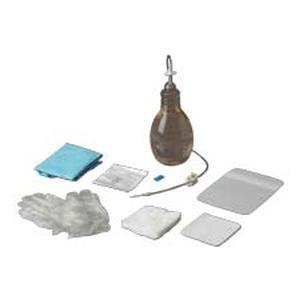 Image of CareFusion Pleurx Patient Starter Drainage Kit 1000mL, Includes Patient Education DVD, Emergency Information Card