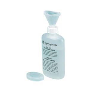 Image of Pocket Size Eyewash Bottle with Lid, 4 oz