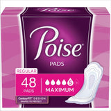 Image of Poise Original Women's Incontinence Pads