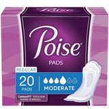 Image of Poise Original Women's Incontinence Pads