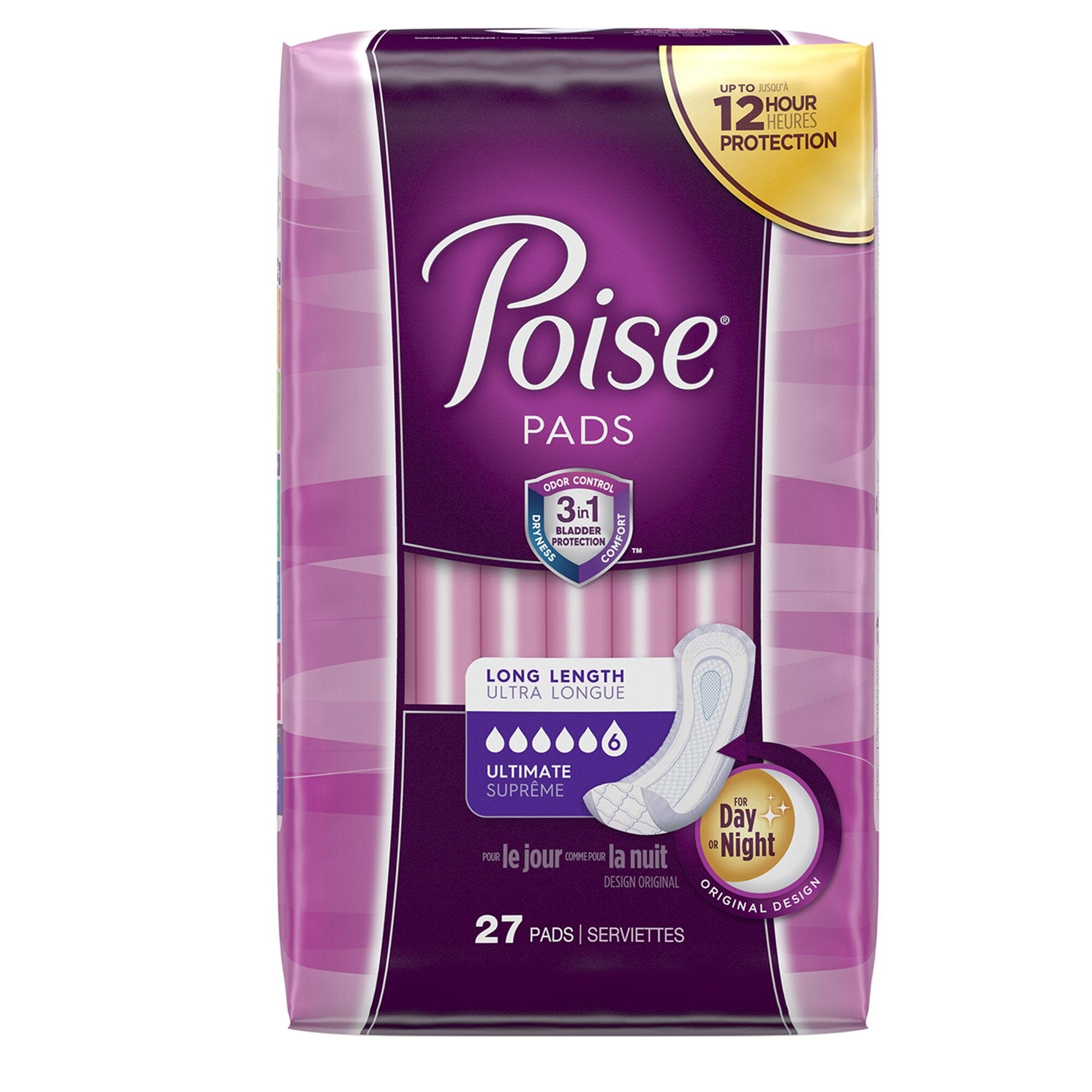 Poise incontinence deals products