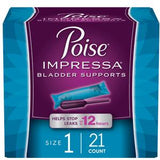 Image of Poise® Impressa® Bladder Supports