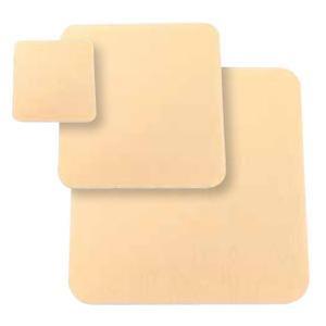 Image of Polyderm GTL Silicone Non-Border Wound Dressing 4" x 4"