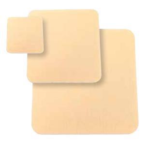 Image of Polyderm GTL Silicone Non-Border Wound Dressing 6" x 6"