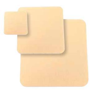 Image of Polyderm GTL Silicone Non-Bordered Wound Dressing 2" x 2"
