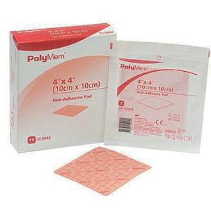 Image of Polymem 3" x 3" Non-Adhesive PolyMeric Membrane Dressing