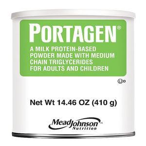 Image of Portagen Powder with Medium-chain Triglycerides, 14.4 Oz