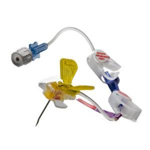 Image of PowerLoc Safety Infusion Set 20G x 1.50", without Y-injection Site