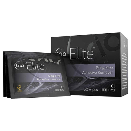 Image of PPS Trio Elite® Sting Free Adhesive Remover Luxury Wipe
