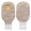 Image of Hollister Premier One-Piece Drainable Pouch, Up to 2-1/2" Cut-to-Fit FlexWear Skin Barrier, Filter, Integrated Closure, Beige